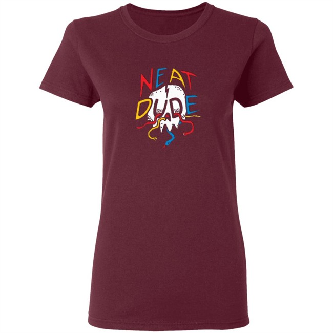 Neat Dude Merch Snake Skull Neat Dude SweatShirt Neat Dude Merch Snake Skull Neat Dude SweatShirt