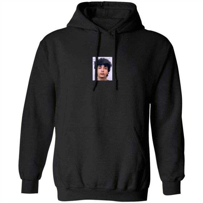 Hamzah The Fantastic Merch Mugshot Tee Shirt Hamzah The Fantastic Merch Mugshot Tee Shirt
