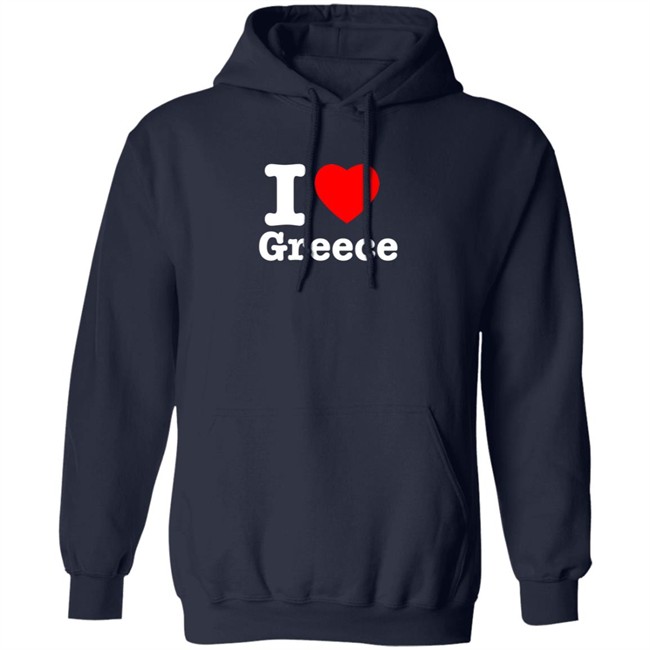 Ja Rule I Love Greece Tee Shirt Ja Rule I Love Greece Tee Shirt