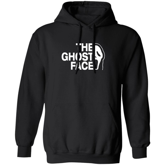 Scream The Ghost Face Hoodie