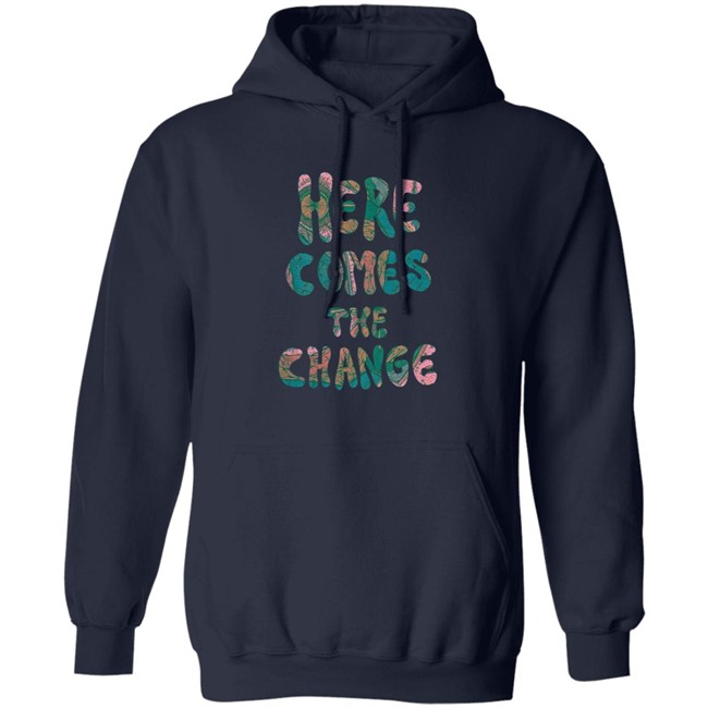 Kesha Store Here Comes The Change Tee Shirt Kesha Store Here Comes The Change Tee Shirt