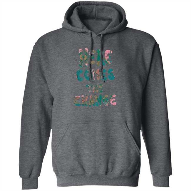 Kesha Store Here Comes The Change Tee Shirt Kesha Store Here Comes The Change Tee Shirt