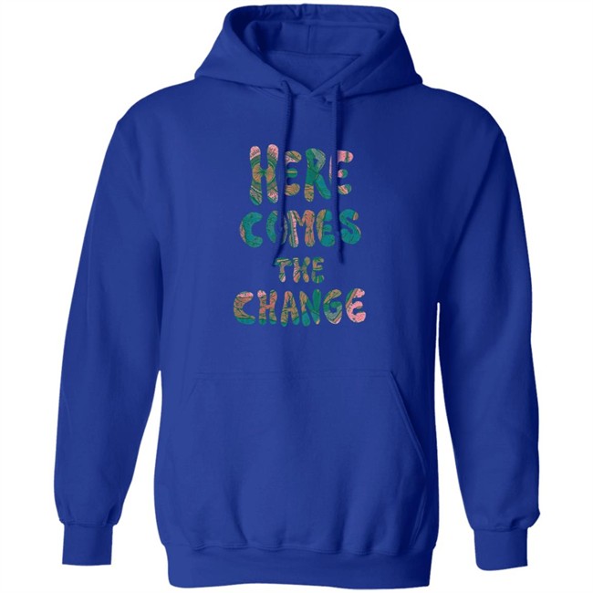 Kesha Store Here Comes The Change Tee Shirt Kesha Store Here Comes The Change Tee Shirt