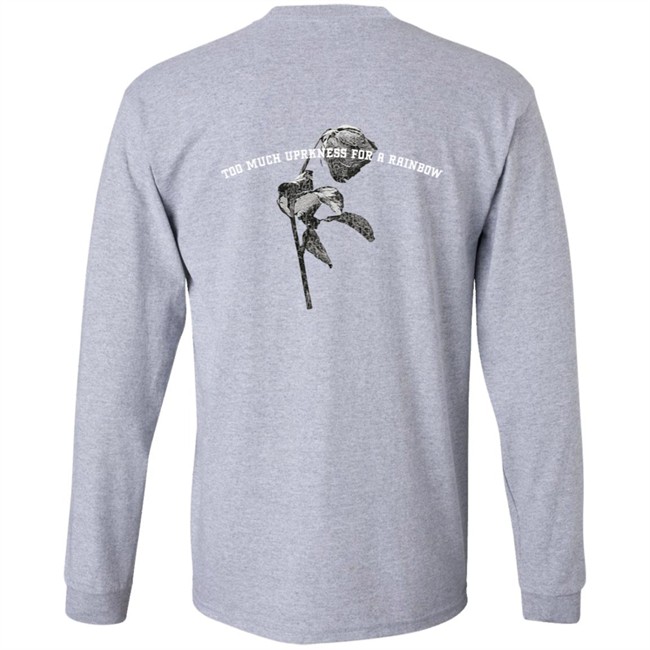 Limited Edition Yg Select Rose Sweatshirt Limited Edition Yg Select Rose Sweatshirt