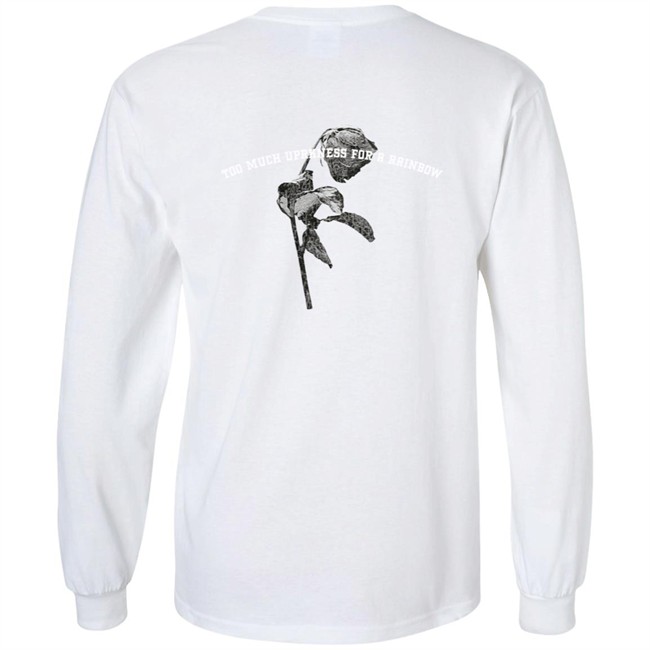 Limited Edition Yg Select Rose Sweatshirt Limited Edition Yg Select Rose Sweatshirt