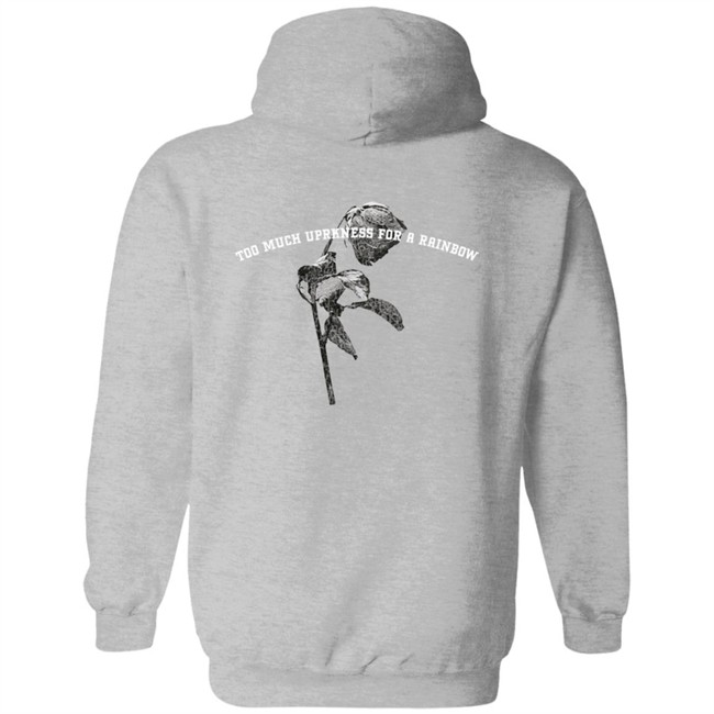 Limited Edition Yg Select Rose Sweatshirt Limited Edition Yg Select Rose Sweatshirt