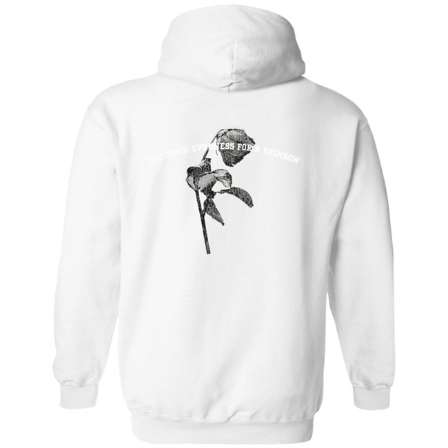 Limited Edition Yg Select Rose Sweatshirt Limited Edition Yg Select Rose Sweatshirt