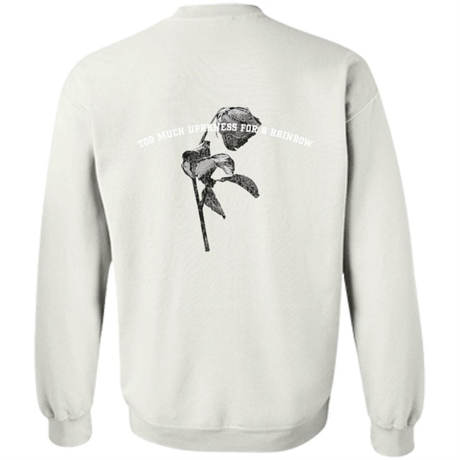 Limited Edition Yg Select Rose Sweatshirt Limited Edition Yg Select Rose Sweatshirt