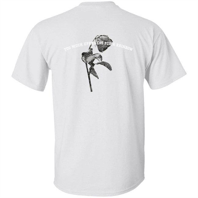 Limited Edition Yg Select Rose Sweatshirt Limited Edition Yg Select Rose Sweatshirt