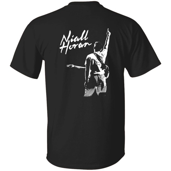 Limited Edition Niall Horan Niall Navy Shirt Limited Edition Niall Horan Niall Navy Shirt