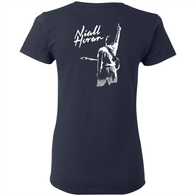 Limited Edition Niall Horan Niall Navy Shirt Limited Edition Niall Horan Niall Navy Shirt