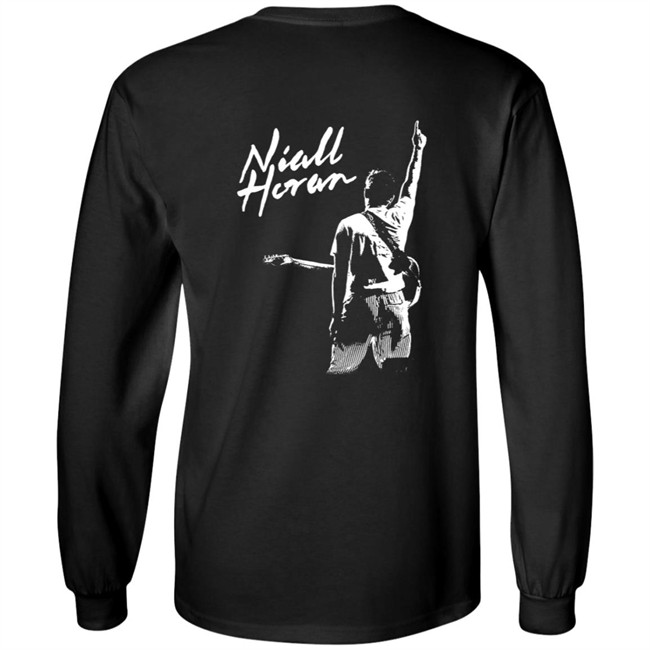 Limited Edition Niall Horan Niall Navy Shirt Limited Edition Niall Horan Niall Navy Shirt