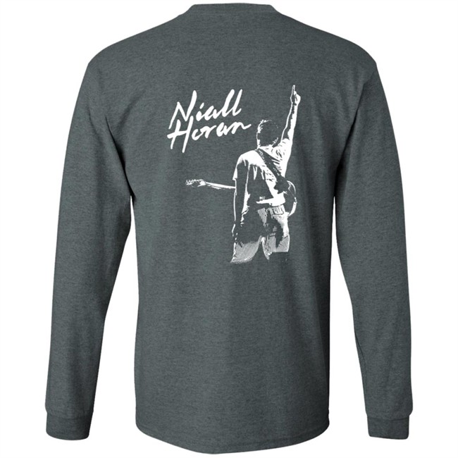 Limited Edition Niall Horan Niall Navy Shirt Limited Edition Niall Horan Niall Navy Shirt