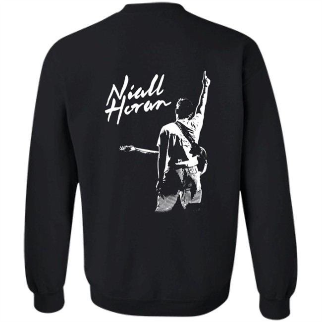 Limited Edition Niall Horan Niall Navy Shirt Limited Edition Niall Horan Niall Navy Shirt