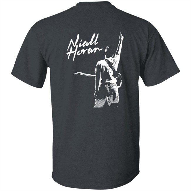 Limited Edition Niall Horan Niall Navy Shirt Limited Edition Niall Horan Niall Navy Shirt