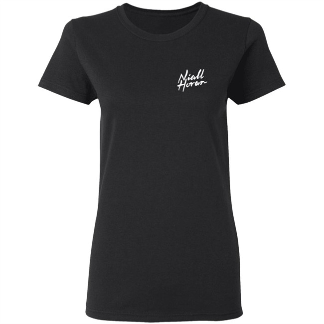 Limited Edition Niall Horan Niall Navy Shirt Limited Edition Niall Horan Niall Navy Shirt