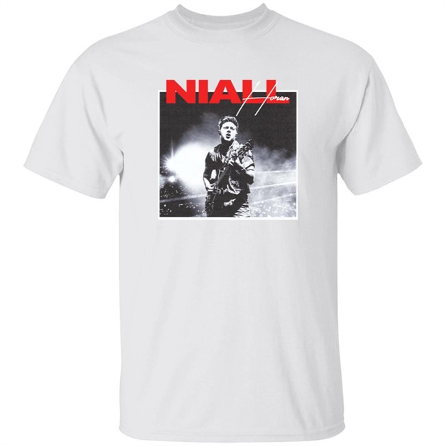 Limited Edition Niall Stage Photo Shirt