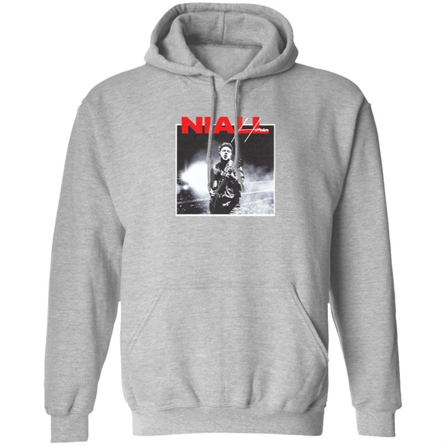 Limited Edition Niall Stage Photo Shirt Limited Edition Niall Stage Photo Shirt