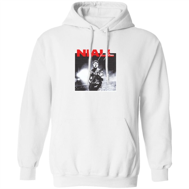 Limited Edition Niall Stage Photo Shirt Limited Edition Niall Stage Photo Shirt