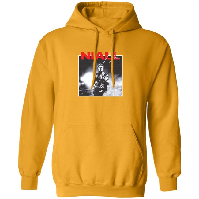 Limited Edition Niall Stage Photo Shirt Limited Edition Niall Stage Photo Shirt