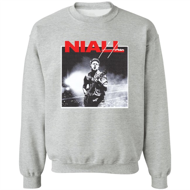 Limited Edition Niall Stage Photo Shirt Limited Edition Niall Stage Photo Shirt