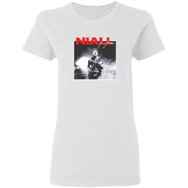 Limited Edition Niall Stage Photo Shirt Limited Edition Niall Stage Photo Shirt