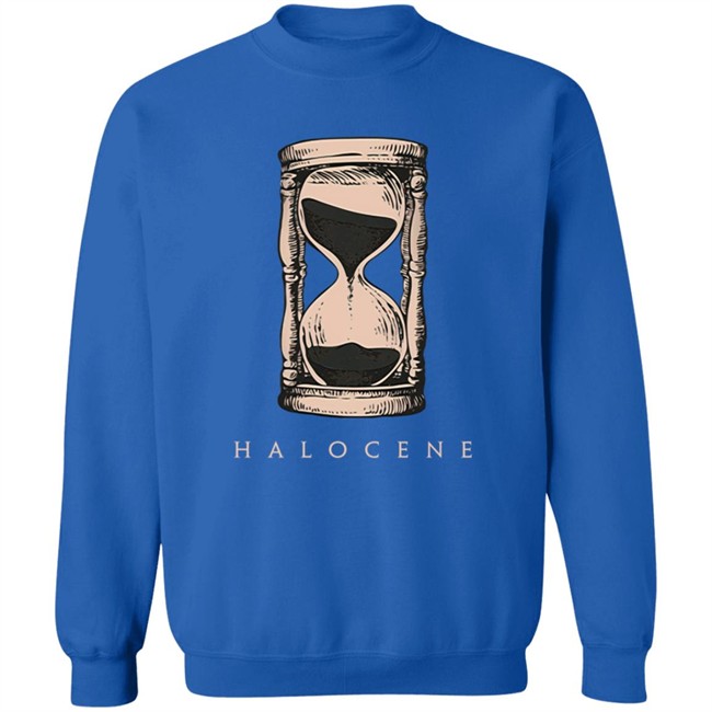 Limited Edition Halocene Hour Glass Shirt Limited Edition Halocene Hour Glass Shirt