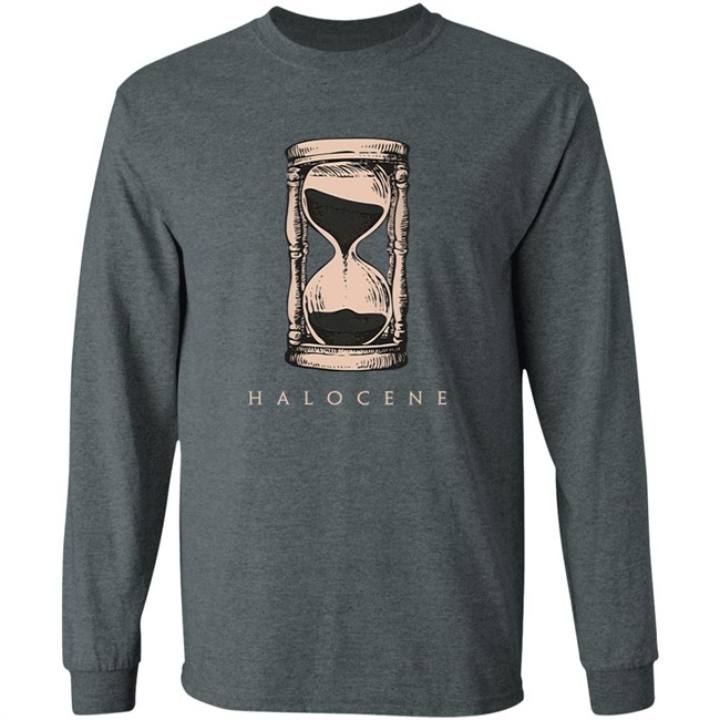 Limited Edition Halocene Hour Glass Shirt Limited Edition Halocene Hour Glass Shirt