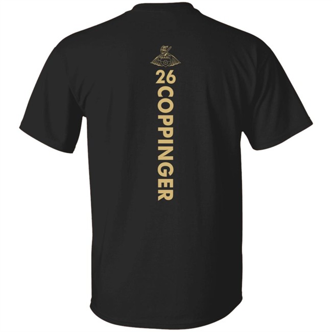 Limited Edition Doncaster Rovers Jc26 Legend Shirt Limited Edition Doncaster Rovers Jc26 Legend Shirt