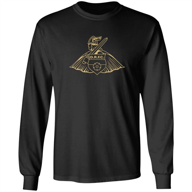 Limited Edition Doncaster Rovers Jc26 Legend Shirt Limited Edition Doncaster Rovers Jc26 Legend Shirt