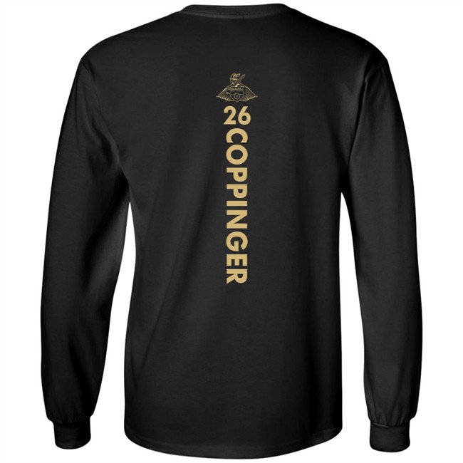 Limited Edition Doncaster Rovers Jc26 Legend Shirt Limited Edition Doncaster Rovers Jc26 Legend Shirt