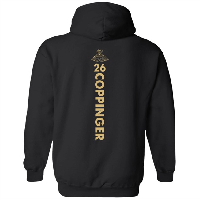 Limited Edition Doncaster Rovers Jc26 Legend Shirt Limited Edition Doncaster Rovers Jc26 Legend Shirt