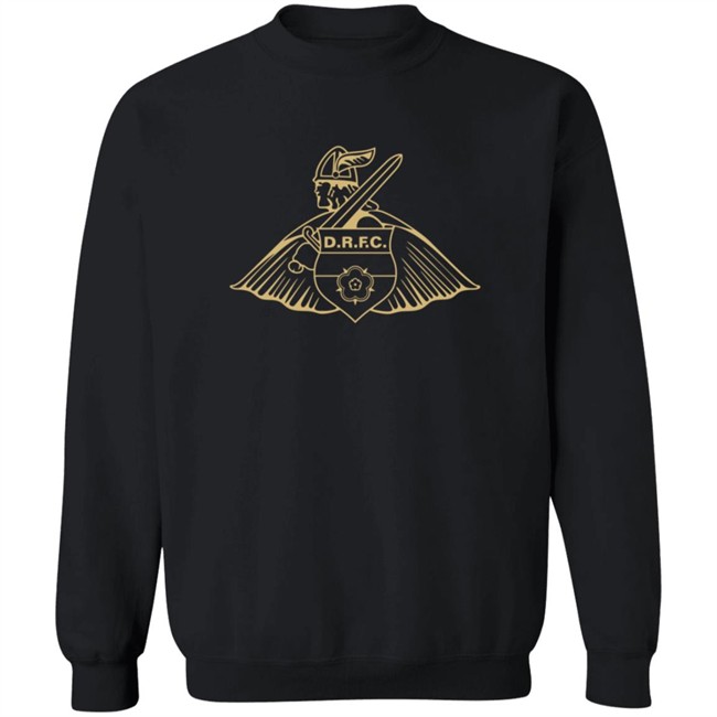 Limited Edition Doncaster Rovers Jc26 Legend Shirt Limited Edition Doncaster Rovers Jc26 Legend Shirt