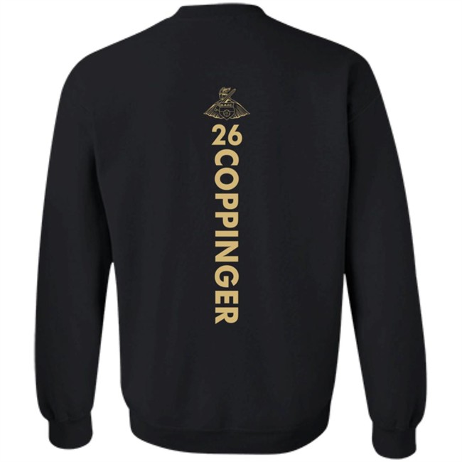 Limited Edition Doncaster Rovers Jc26 Legend Shirt Limited Edition Doncaster Rovers Jc26 Legend Shirt