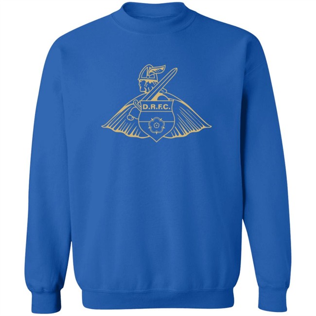 Limited Edition Doncaster Rovers Jc26 Legend Shirt Limited Edition Doncaster Rovers Jc26 Legend Shirt