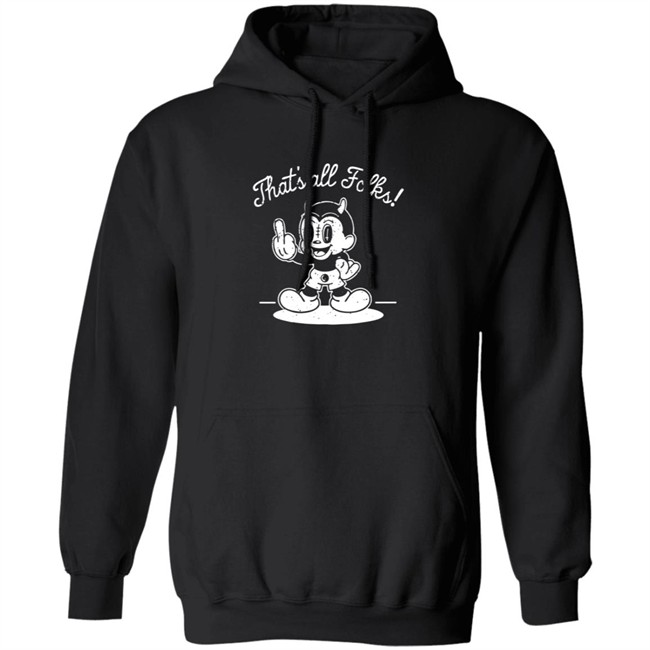 Ink Poisoning Merch Thats All Folks Ink Poisoning Shirt Ink Poisoning Merch Thats All Folks Ink Poisoning Shirt