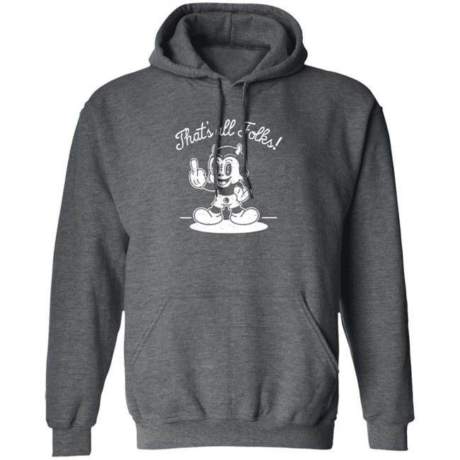 Ink Poisoning Merch Thats All Folks Ink Poisoning Shirt Ink Poisoning Merch Thats All Folks Ink Poisoning Shirt