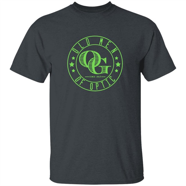 OpTic HECZ OMOO Merch Toxic Tee Shirt OpTic HECZ OMOO Merch Toxic Tee Shirt