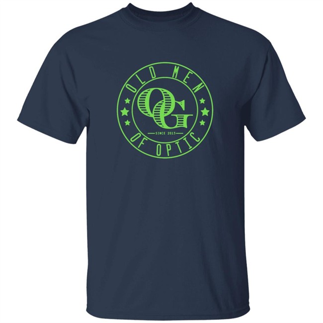OpTic HECZ OMOO Merch Toxic Tee Shirt OpTic HECZ OMOO Merch Toxic Tee Shirt