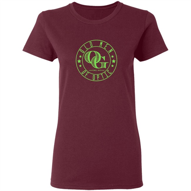 OpTic HECZ OMOO Merch Toxic Tee Shirt OpTic HECZ OMOO Merch Toxic Tee Shirt