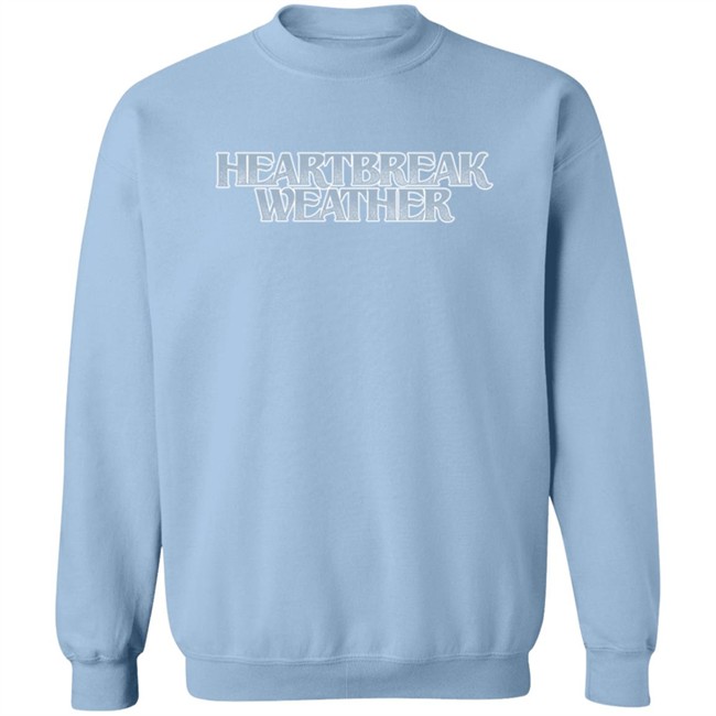 Limited Edition Heartbreak Weather Sky Blue Shirt