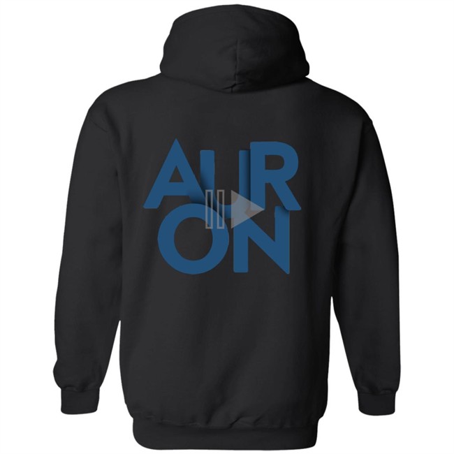 Limited Edition Auronplay’s Fake Auron Hoodie Limited Edition Auronplay’s Fake Auron Hoodie