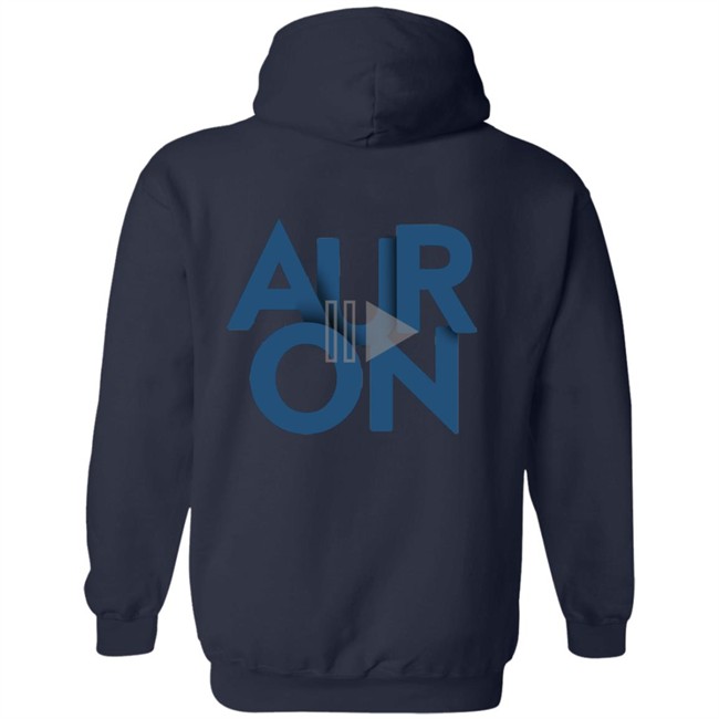 Limited Edition Auronplay’s Fake Auron Hoodie Limited Edition Auronplay’s Fake Auron Hoodie