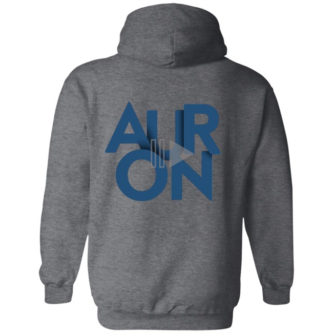 Limited Edition Auronplay’s Fake Auron Hoodie Limited Edition Auronplay’s Fake Auron Hoodie