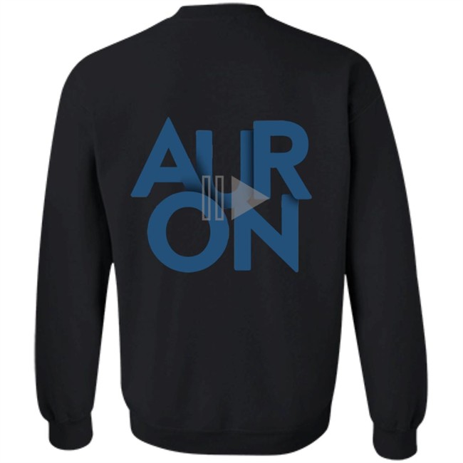 Limited Edition Auronplay’s Fake Auron Hoodie Limited Edition Auronplay’s Fake Auron Hoodie