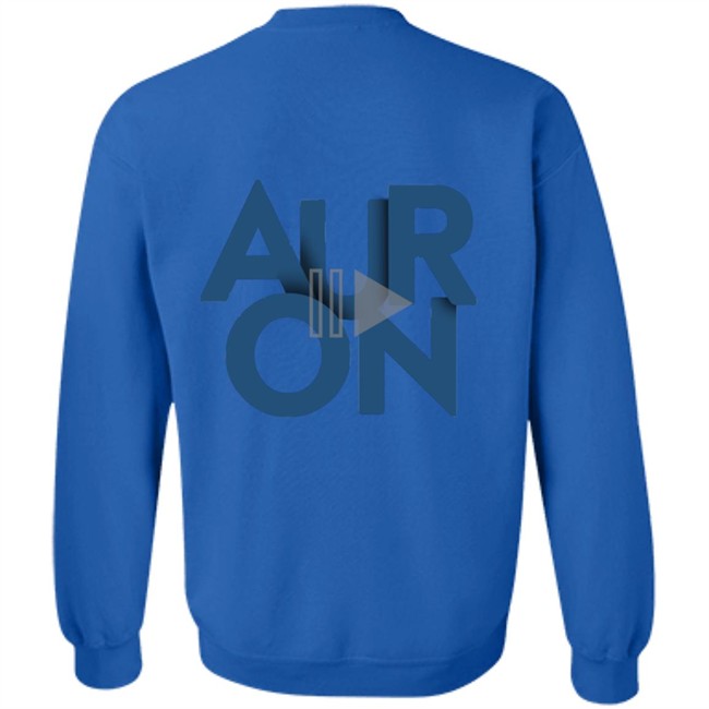 Limited Edition Auronplay’s Fake Auron Hoodie Limited Edition Auronplay’s Fake Auron Hoodie