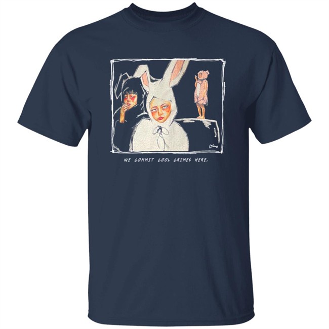 Lucille We Commit Cool Crimes Here Shirt Lucille We Commit Cool Crimes Here Shirt