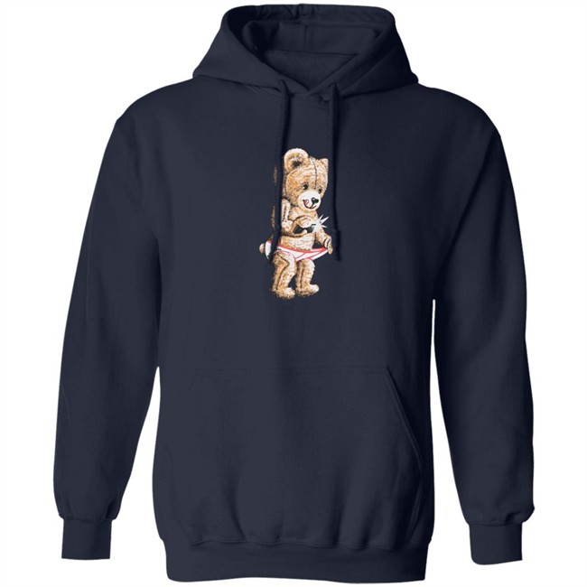 Giannis Domrebel Teddy Bear T Shirt Giannis Domrebel Teddy Bear T Shirt