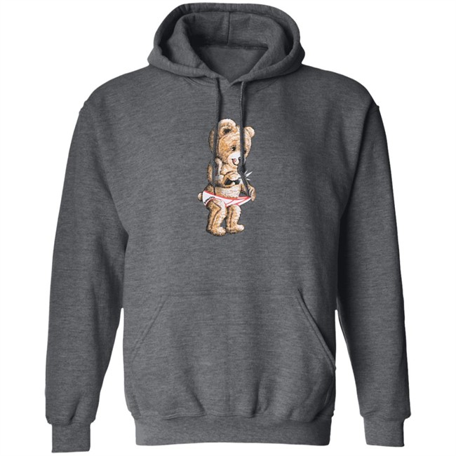 Giannis Domrebel Teddy Bear T Shirt Giannis Domrebel Teddy Bear T Shirt