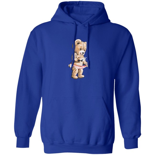Giannis Domrebel Teddy Bear T Shirt Giannis Domrebel Teddy Bear T Shirt